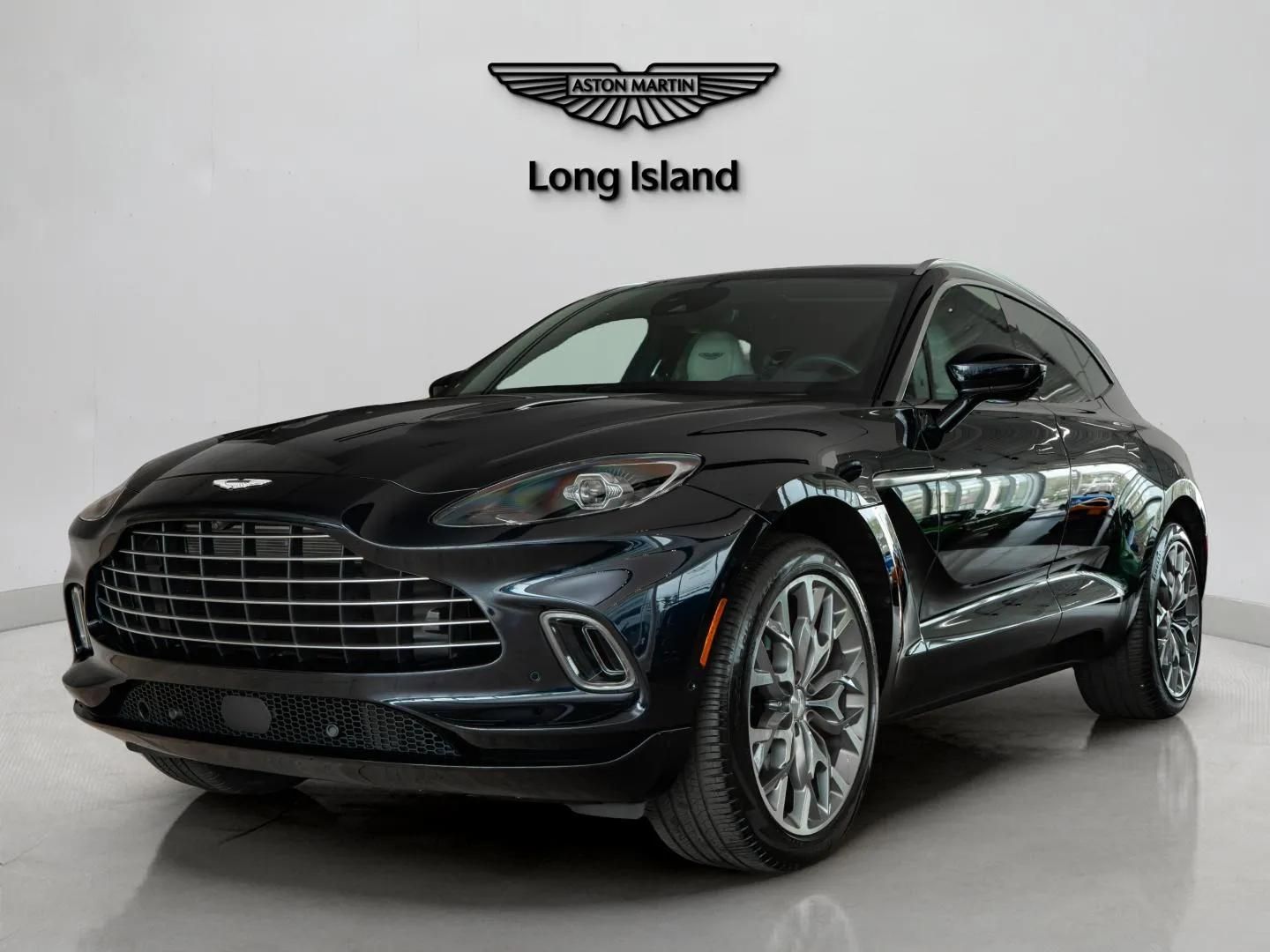 2023 Aston Martin DBX Base