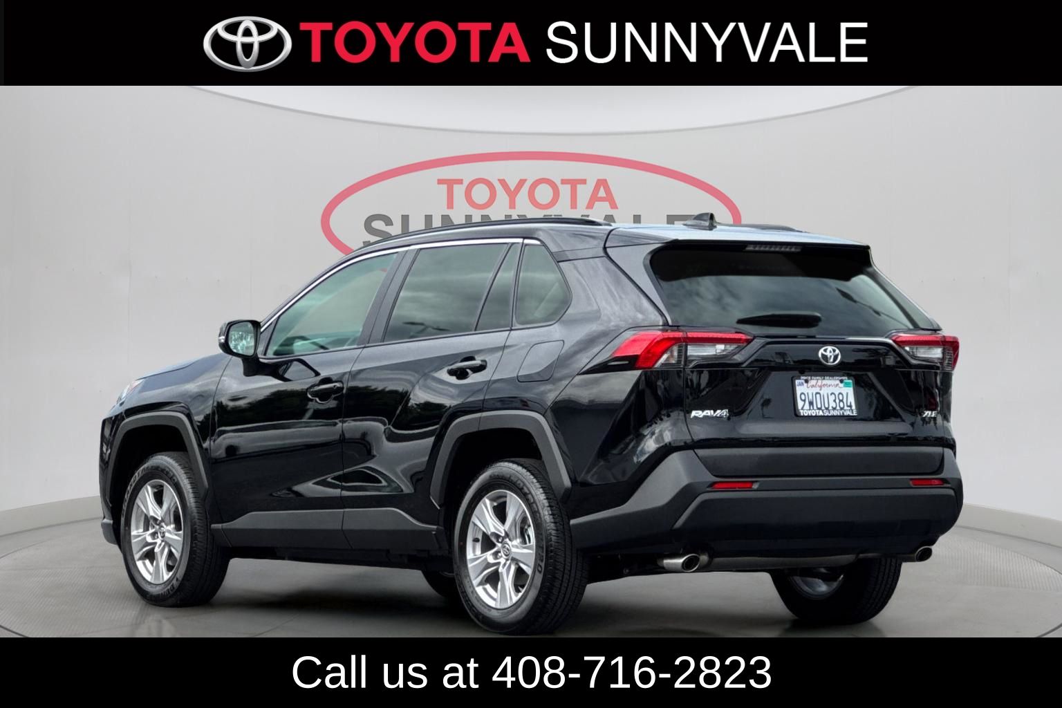 Used 2025 Toyota RAV4 SUV