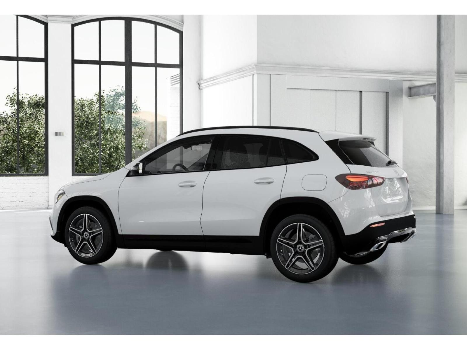 New 2026 Mercedes-benz GLA SUV