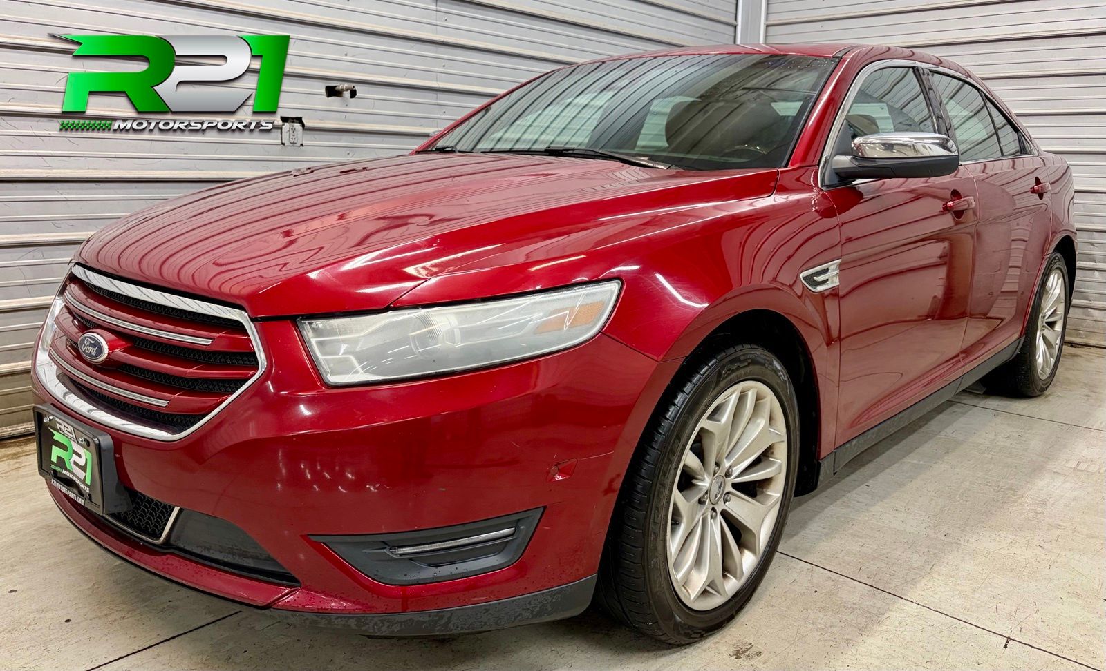 2013 Ford Taurus Limited