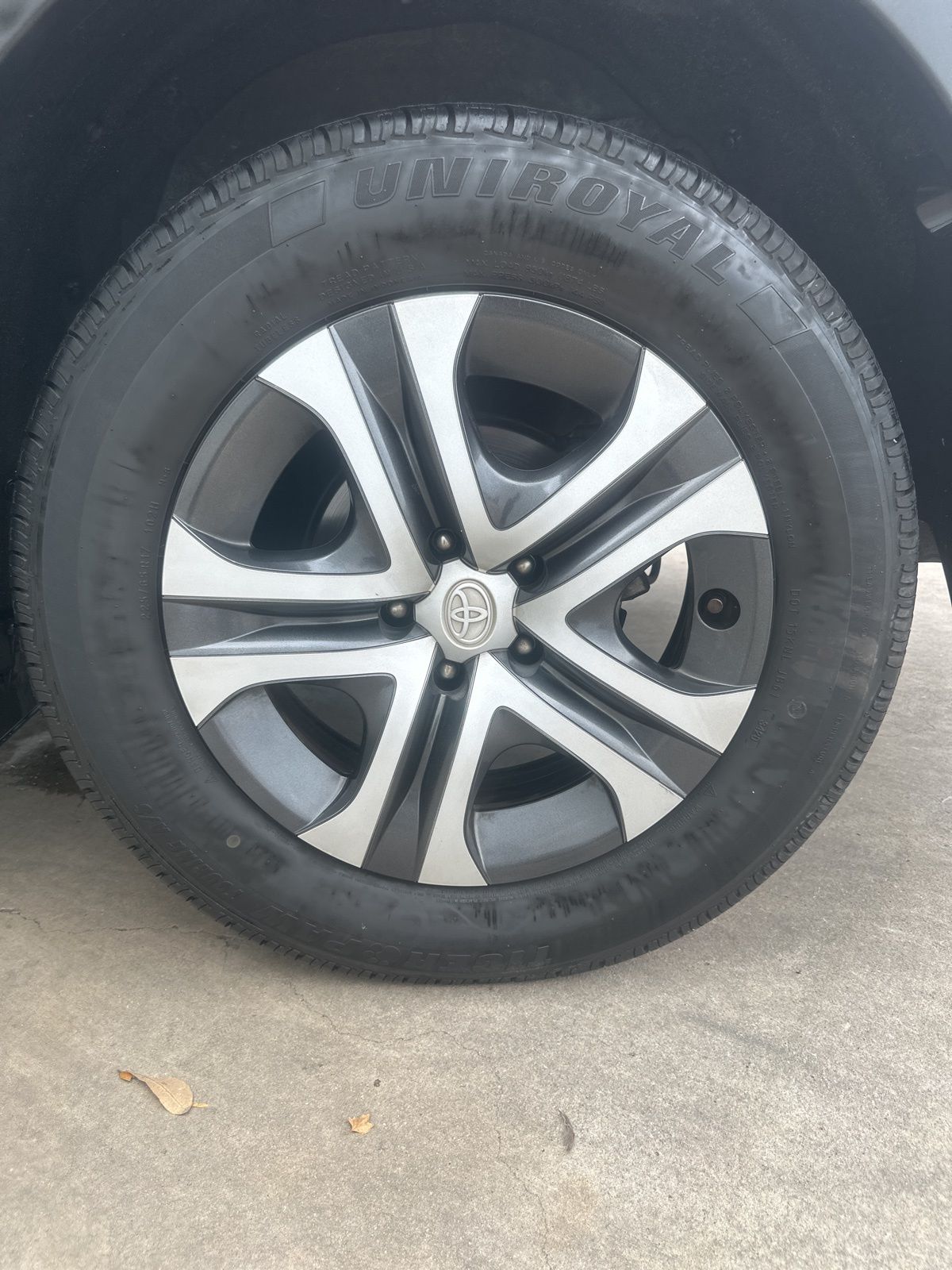 Used Car 2017 Toyota Rav4  Le For Sale Under $20,000 In Austin, Texas