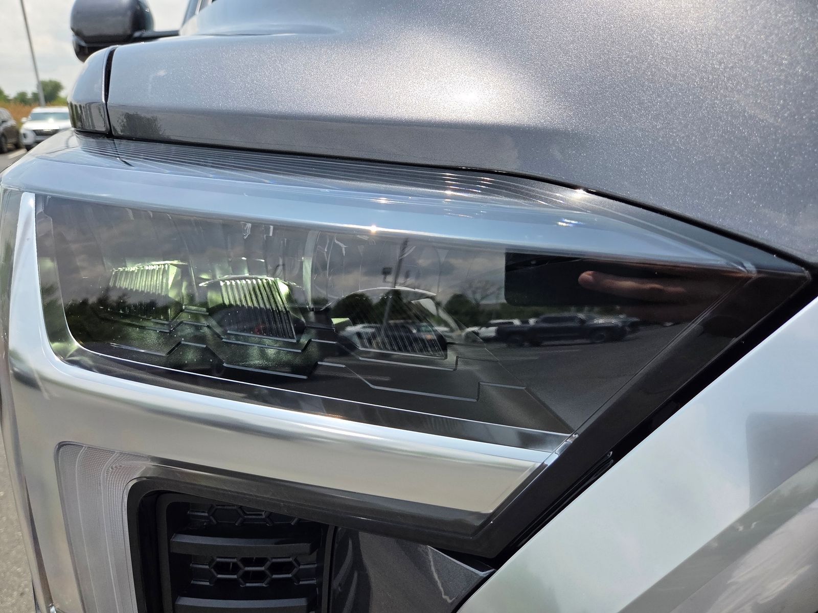 new 2026 Toyota Tundra car, priced at $67,740