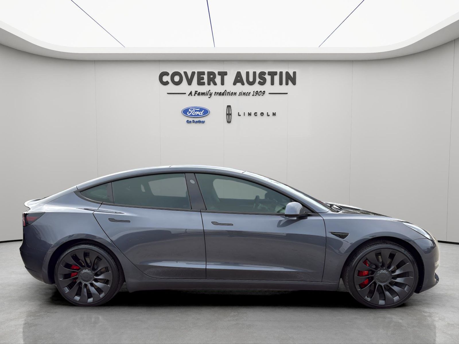 Used Car 2022 Tesla Model 3  Performance For Sale Under $30,000 In Austin, Texas
