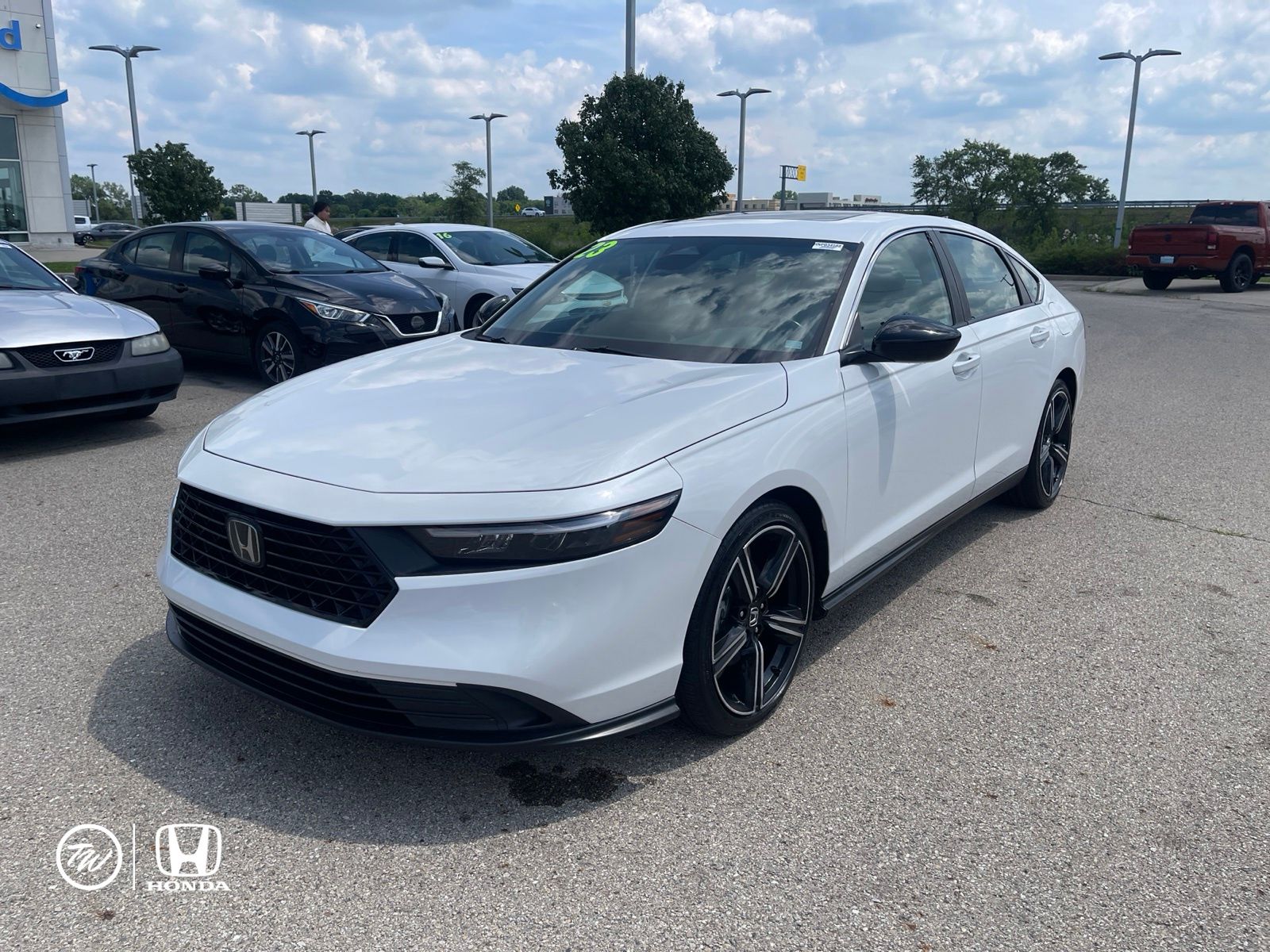 2023 Honda Accord Hybrid Sport FWD