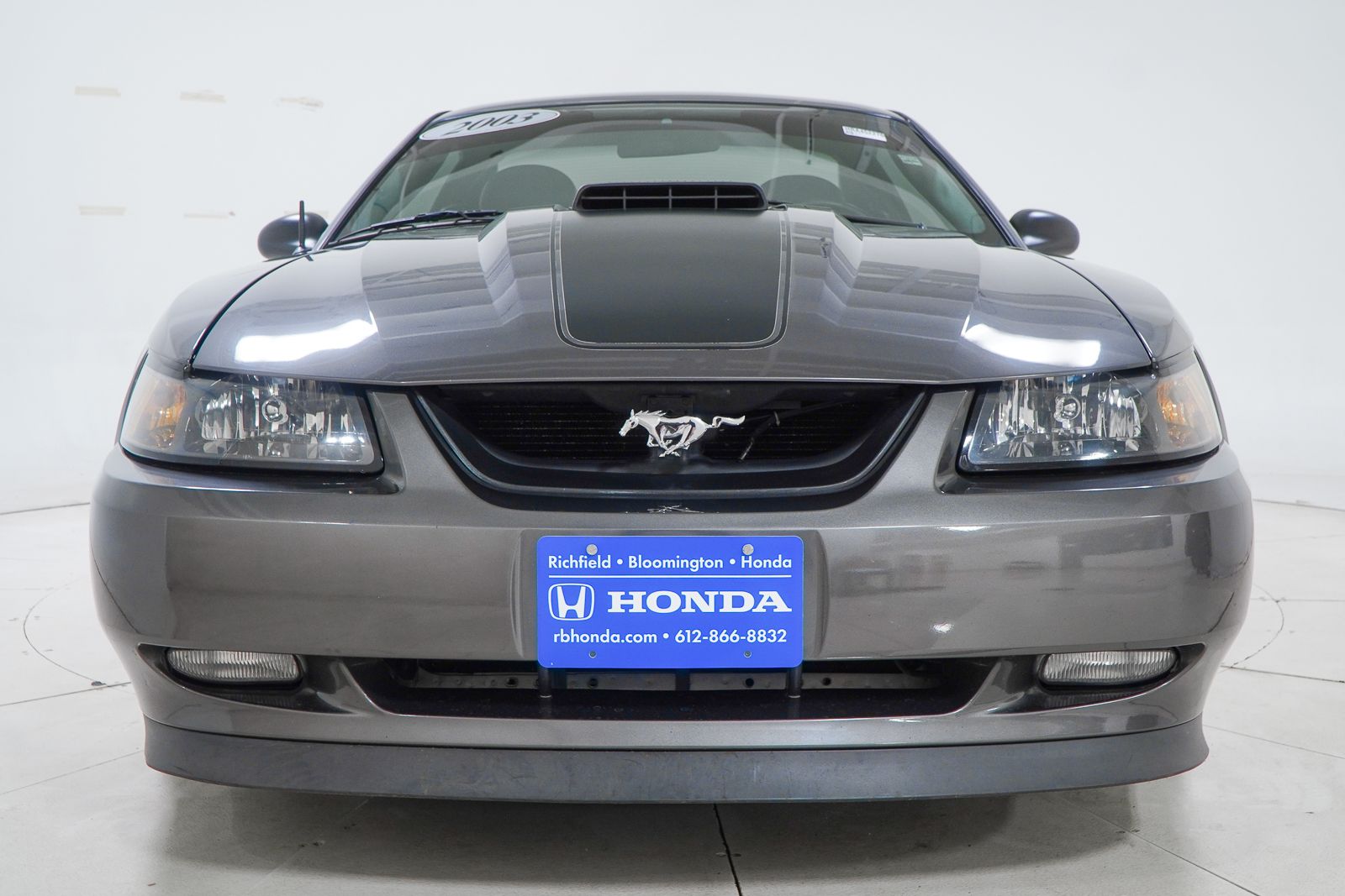 Used 2003 Ford Mustang Mach 1 with VIN 1FAFP42R83F452276 for sale in Richfield, Minnesota