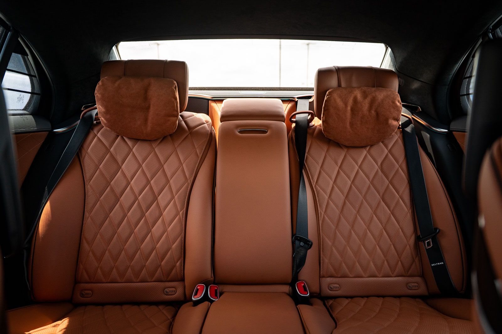 Used 2024 Mercedes-benz S-Class Sedan
