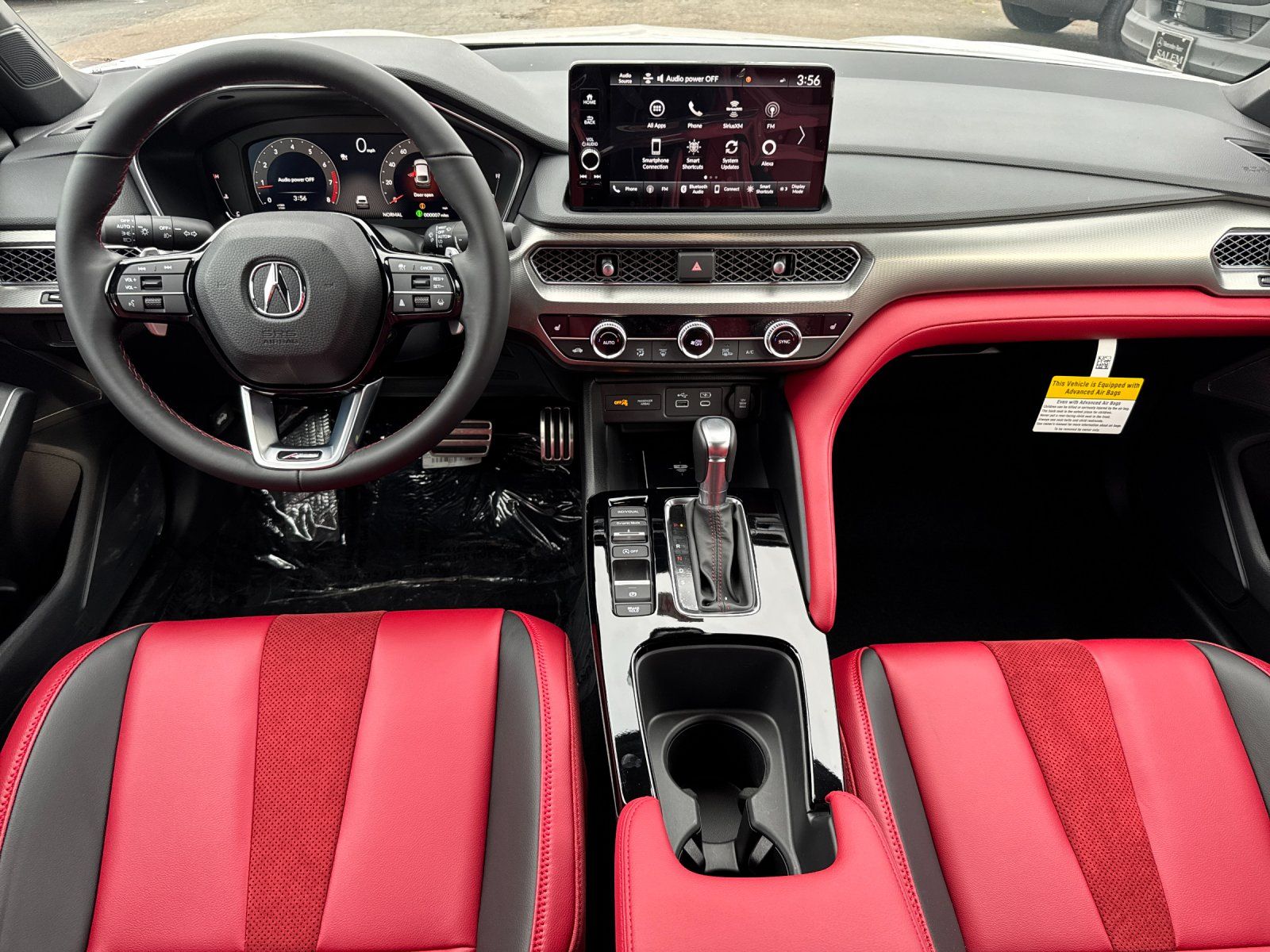 new 2026 Acura Integra car