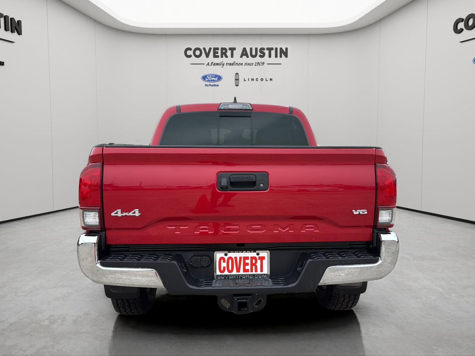 Used Car 2019 Toyota Tacoma  Sr5 For Sale Under $35,000 In Austin, Texas