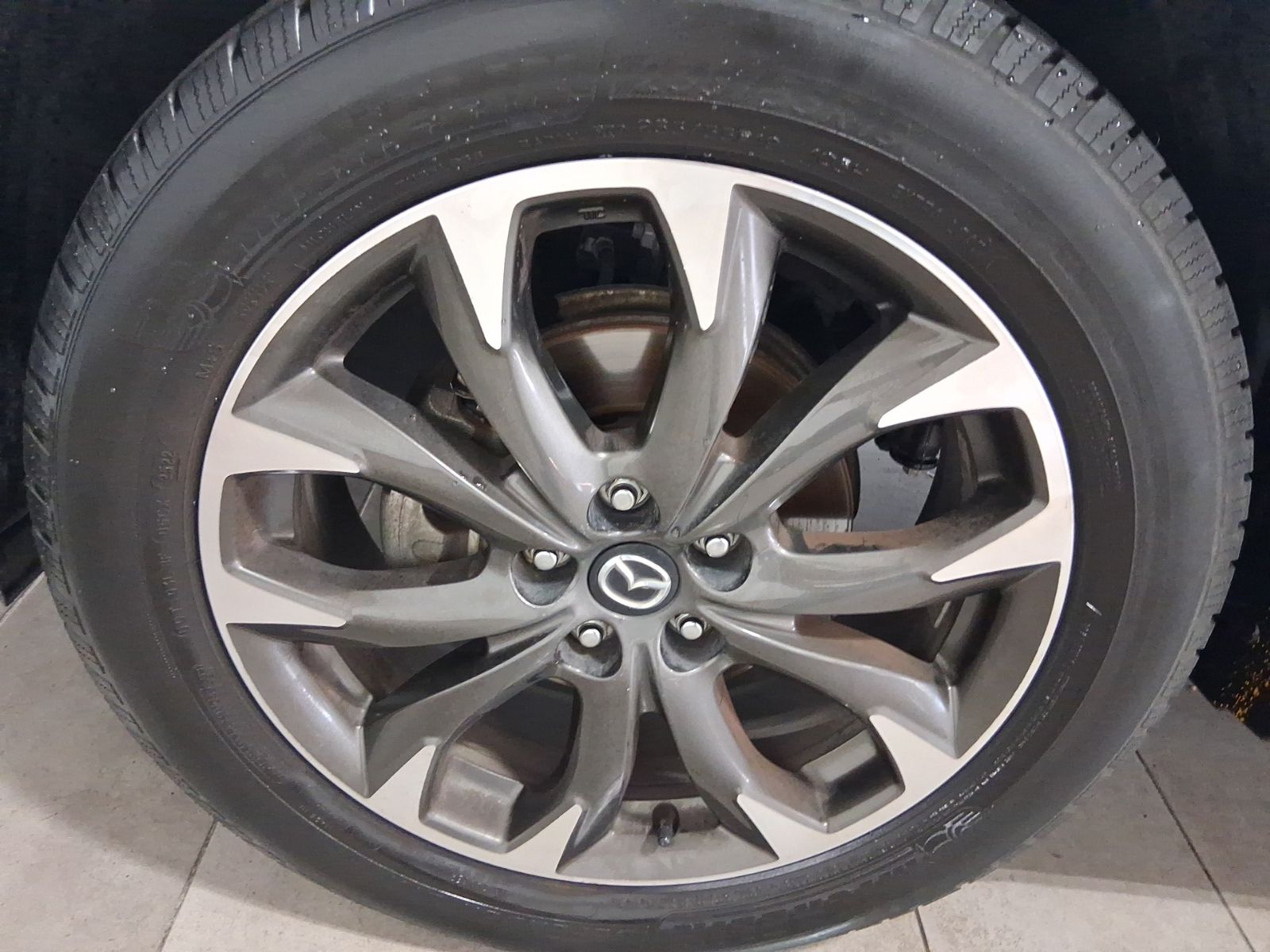 Used Car 2016 Mazda Cx-5  Grand Touring For Sale Under $20,000 In Austin, Texas