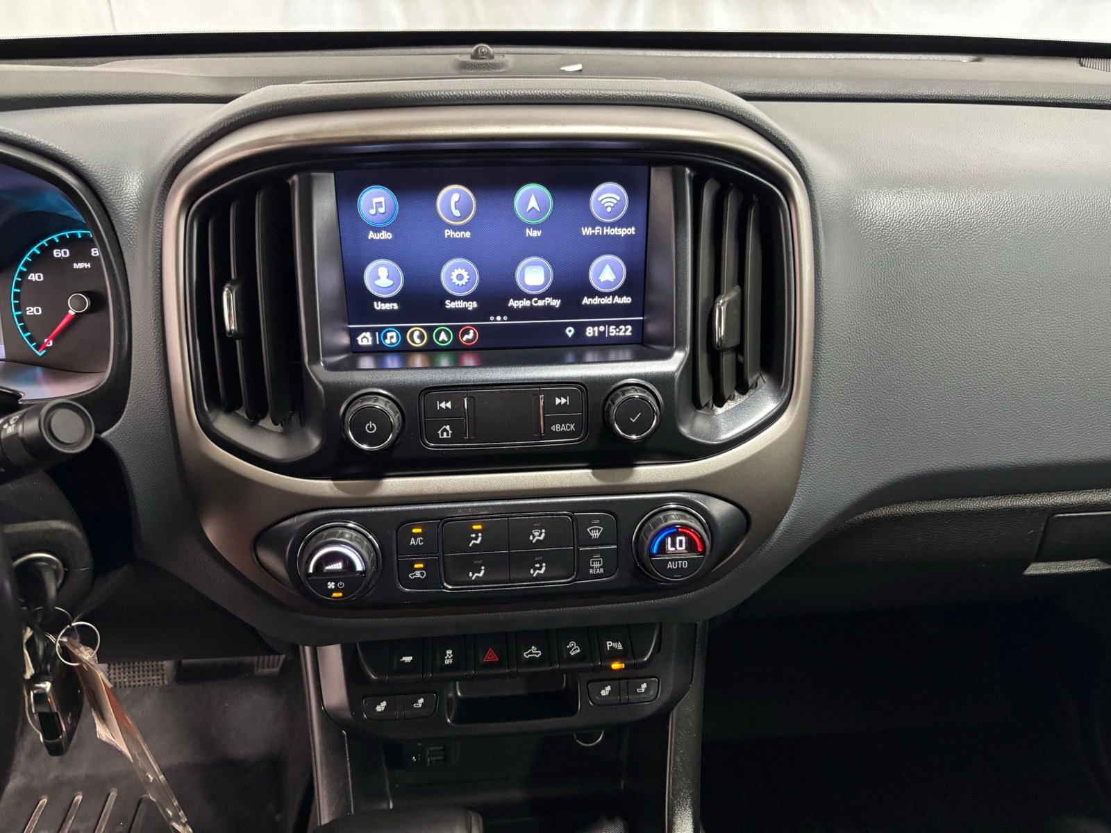 Used Car 2019 Chevrolet Colorado  Z71 For Sale Under $25,000 In Austin, Texas
