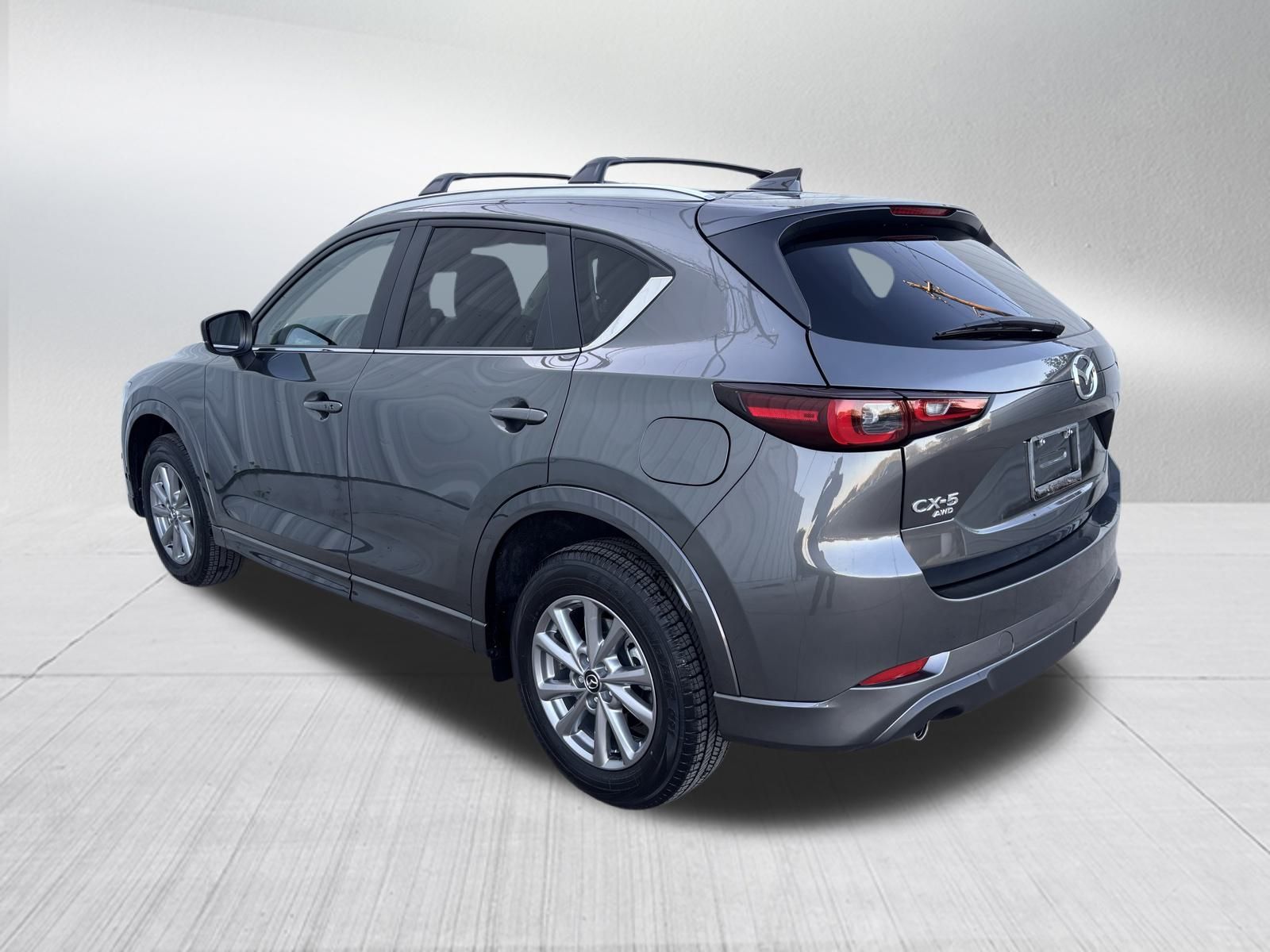 Used Car 2025 Mazda Cx-5  Wagon 4 Dr. 2.5 S Preferred Package All Wheel Drive For Sale Under $30,000 In Austin, Texas