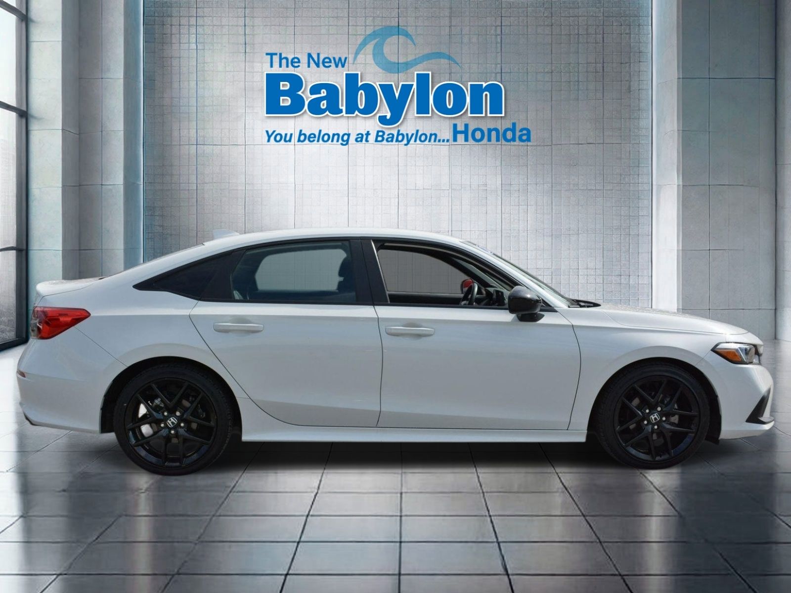 Used 2024 Honda Civic Sedan