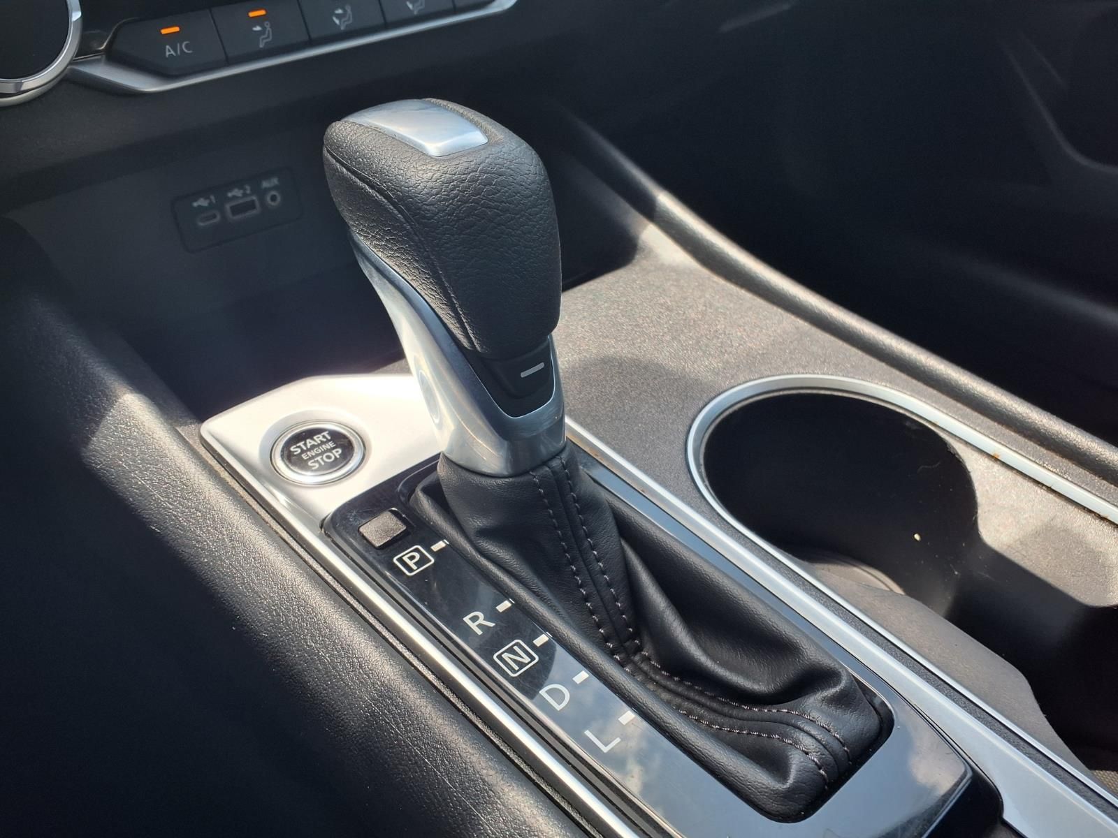 2022 Nissan Altima 2.5 SV Silver at Bravo Nissan