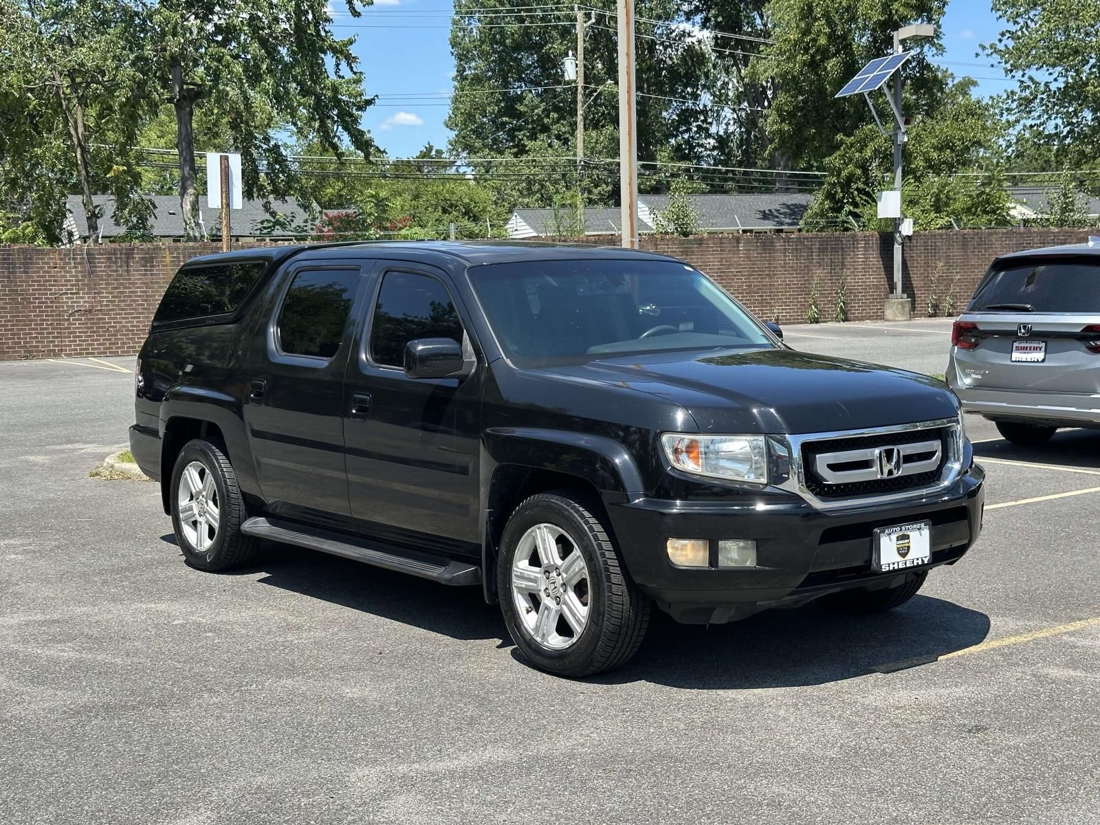  2010 Honda Ridgeline RTL   