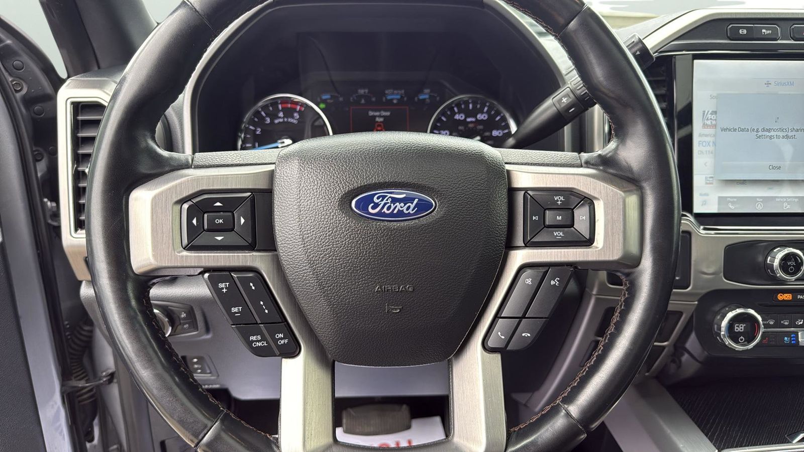 Used Car 2022 Ford F-250sd  Platinum For Sale Under $70,000 In Austin, Texas