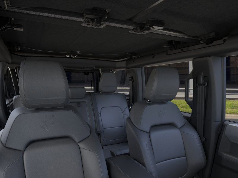 New Car 2025 Ford Bronco  Big Bend For Sale Under $50,000 In Austin, Texas