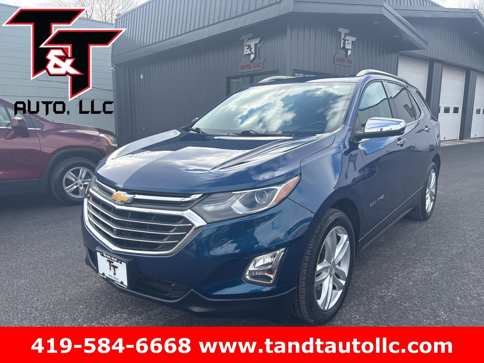 2019 Chevrolet Equinox Premier