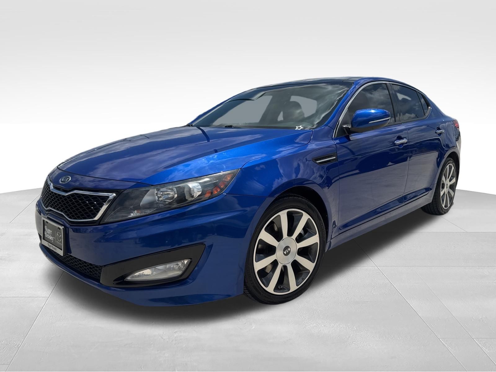 2012 Kia Optima SX