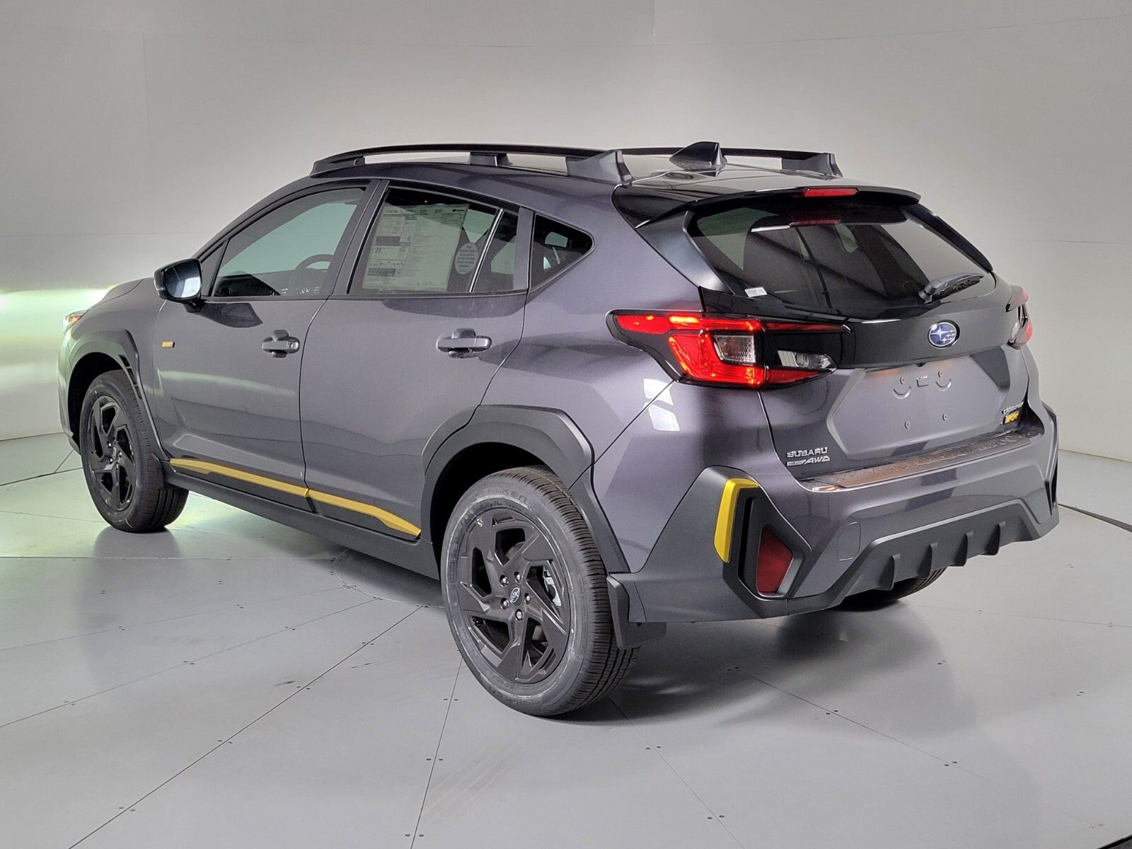 2024 Subaru Crosstrek Sport 6