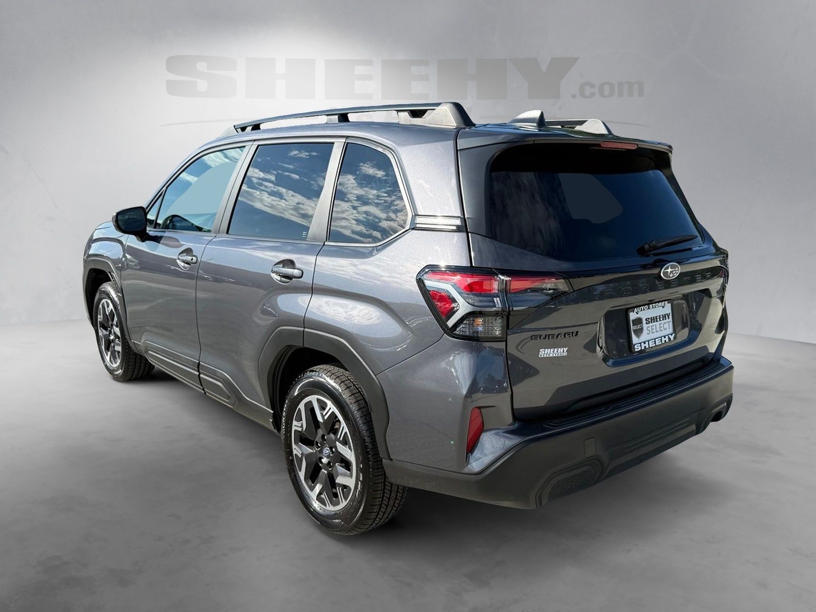 Used 2026 Gray Subaru Premium image 15