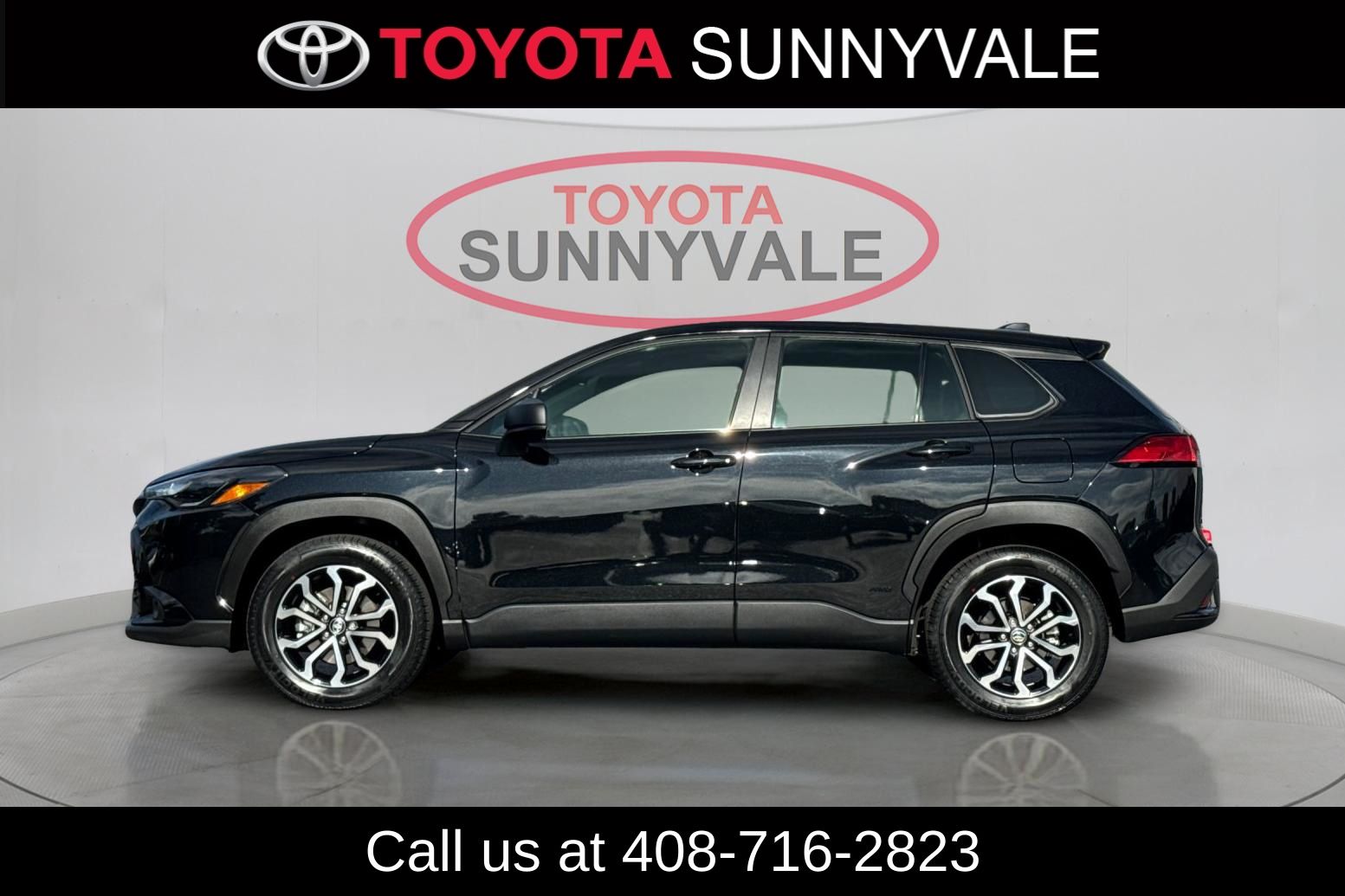 Used 2023 Toyota Corolla Cross SUV