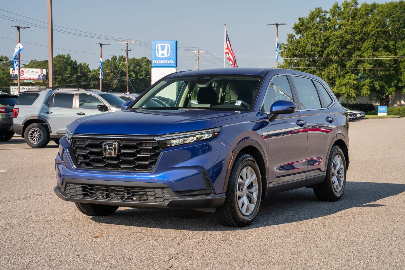 Used 2024 Honda CR-V SUV