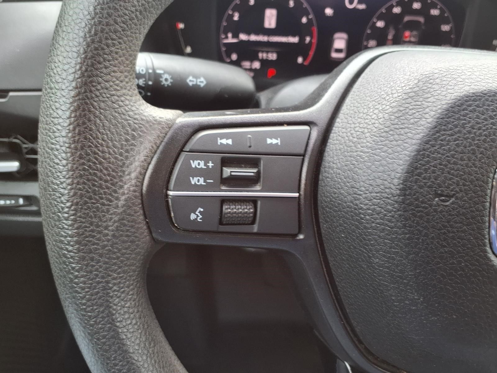 2023 Honda Accord EX  at Bravo Nissan
