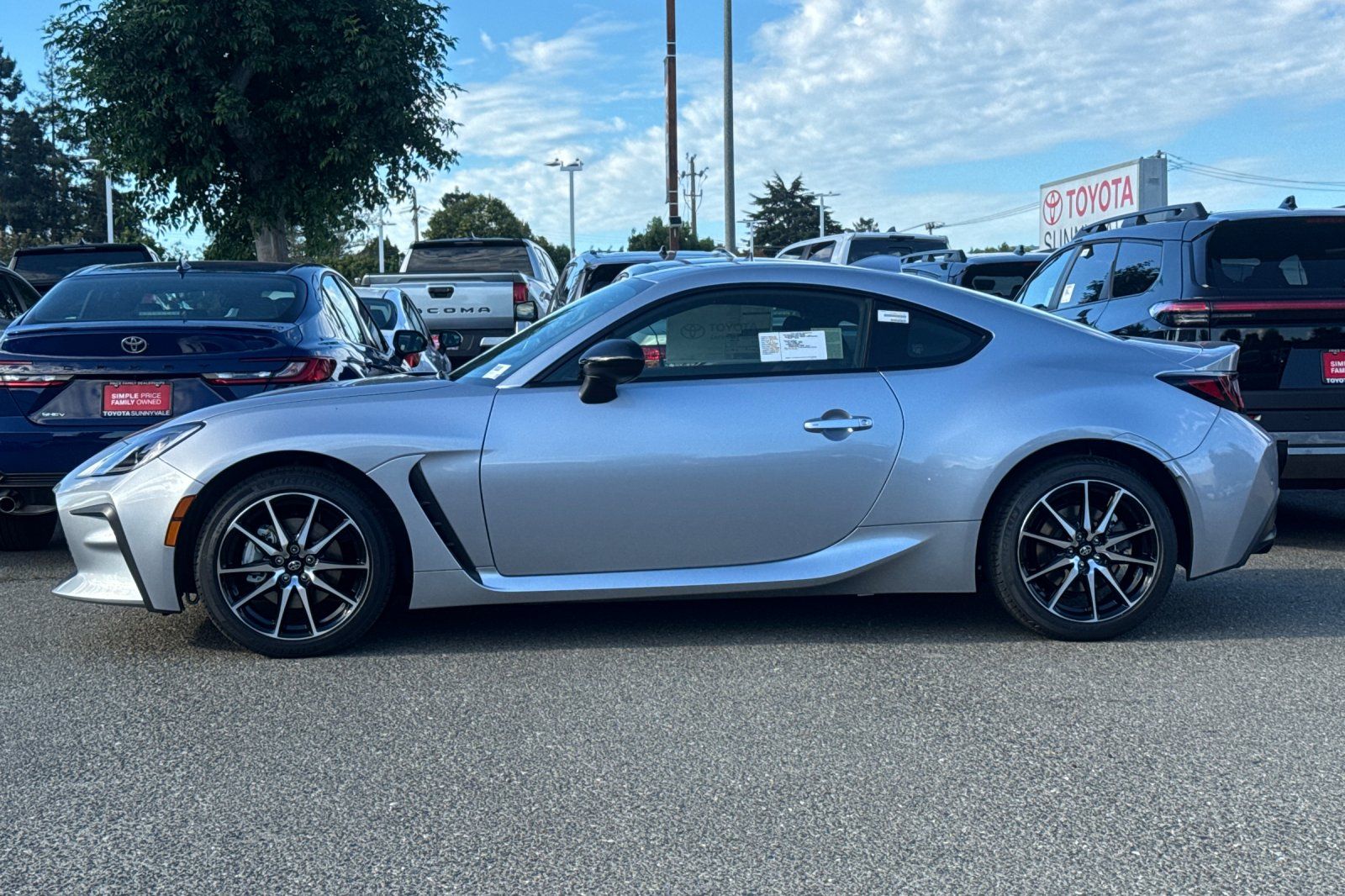 New 2026 Toyota GR86 Coupe