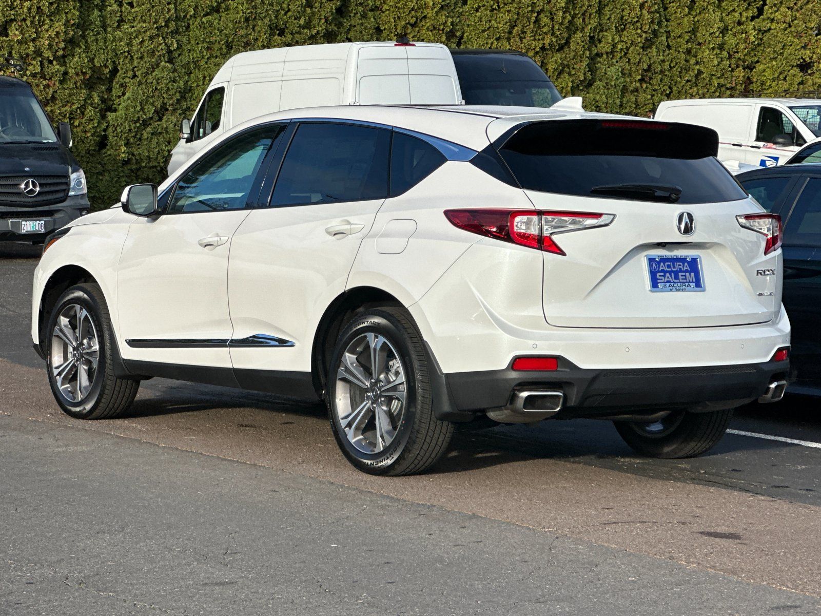 new 2025 Acura RDX car