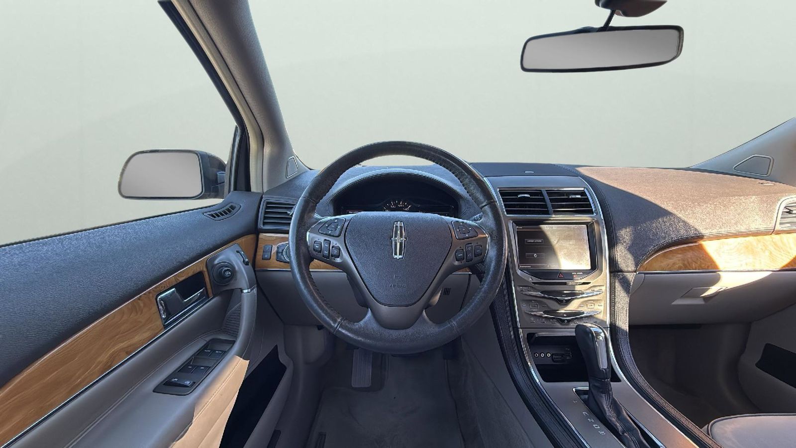 Used Car 2015 Lincoln Mkx  Base For Sale Under $15,000 In Austin, Texas