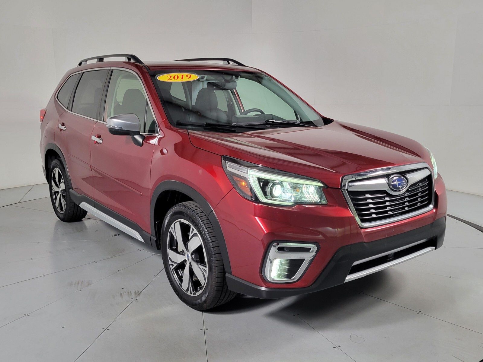 2019 Subaru Forester Touring 2