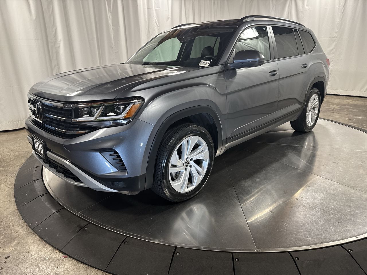 2022 Volkswagen Atlas 3.6L V6 SE w/Technology