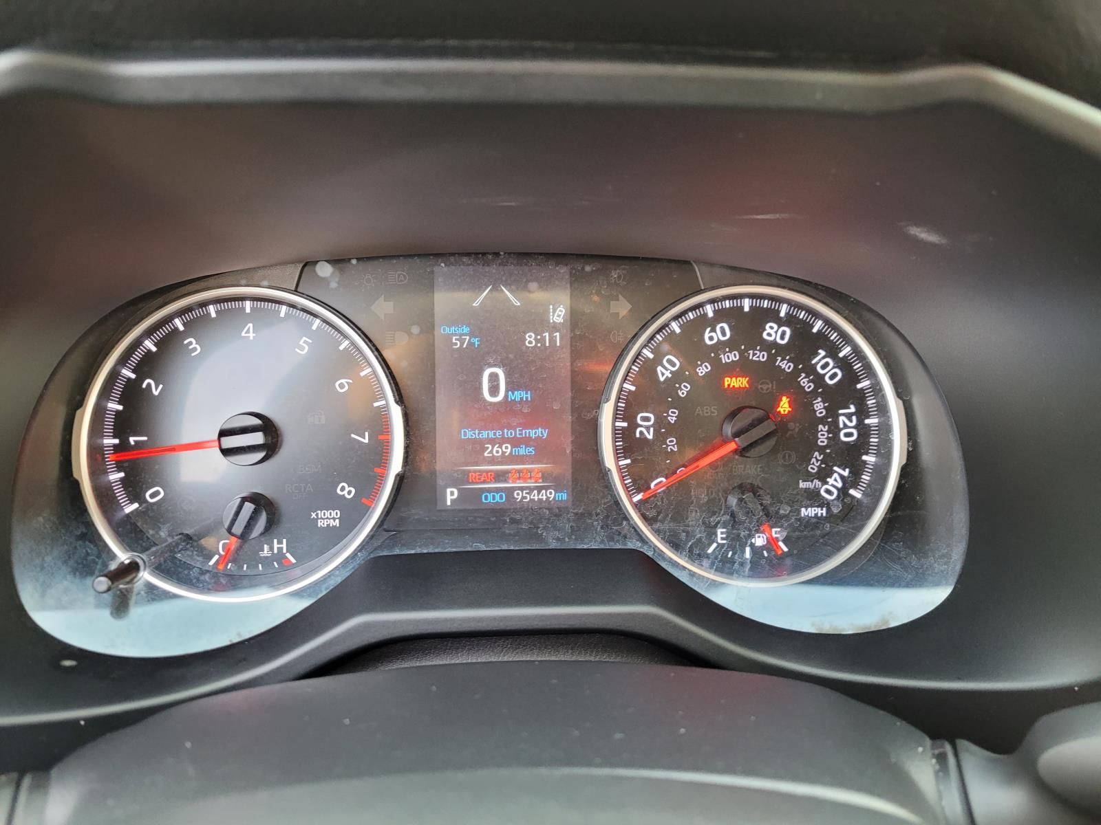 used 2022 Toyota RAV4 car, priced at $23,500