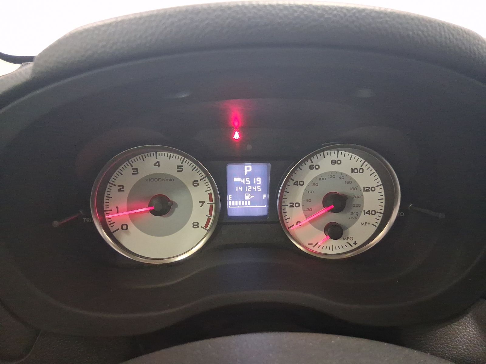 Used Car 2012 Subaru Impreza  2.0i Limited For Sale Under $10,000 In Austin, Texas