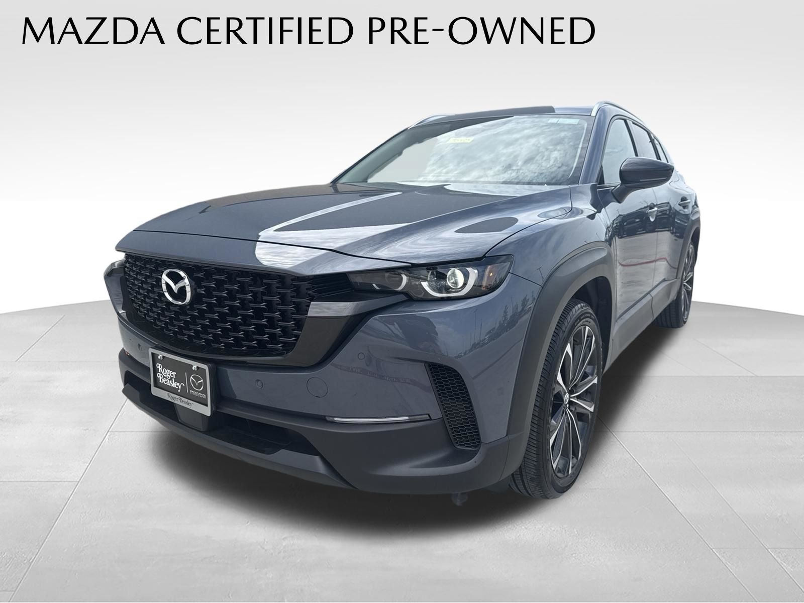 2026 Mazda Mazda CX-50 2.5 S Premium