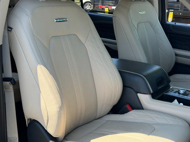 Certified Used 2023 Star White Ford Platinum image 35