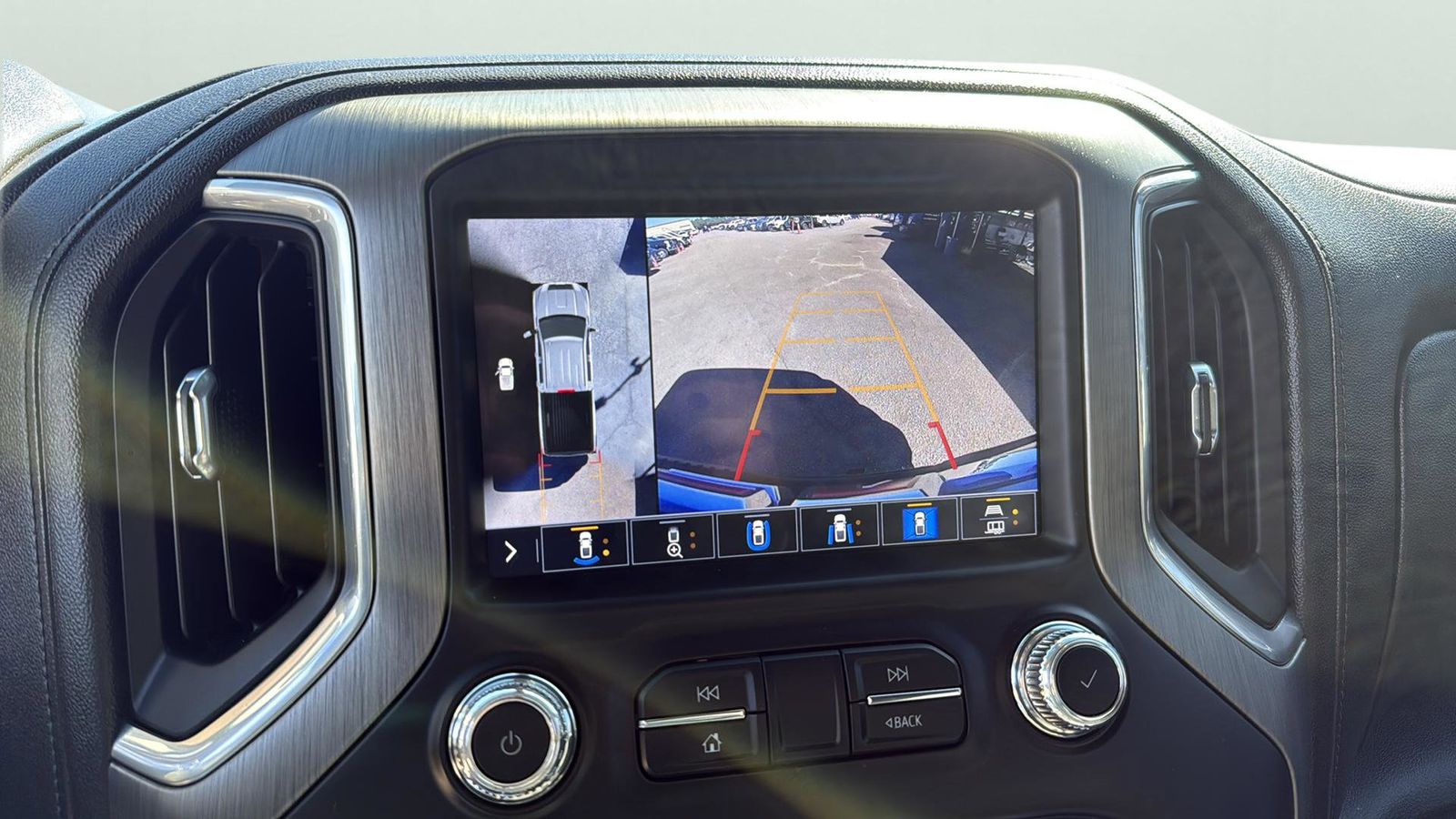 Used Car 2022 Gmc Sierra 2500hd  Denali For Sale Under $60,000 In Austin, Texas