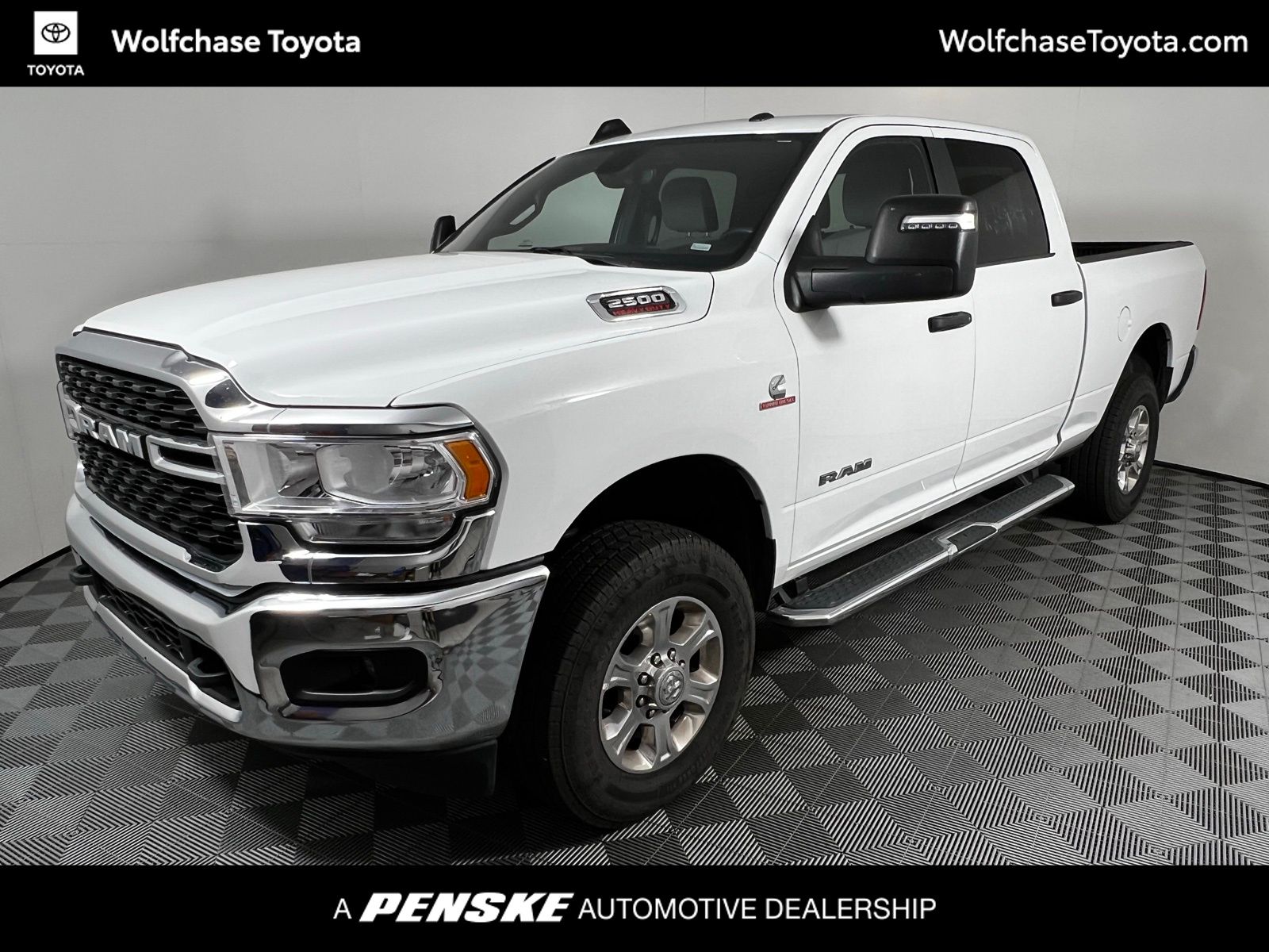 Thumbnail: 2024 RAM 2500 - 1
