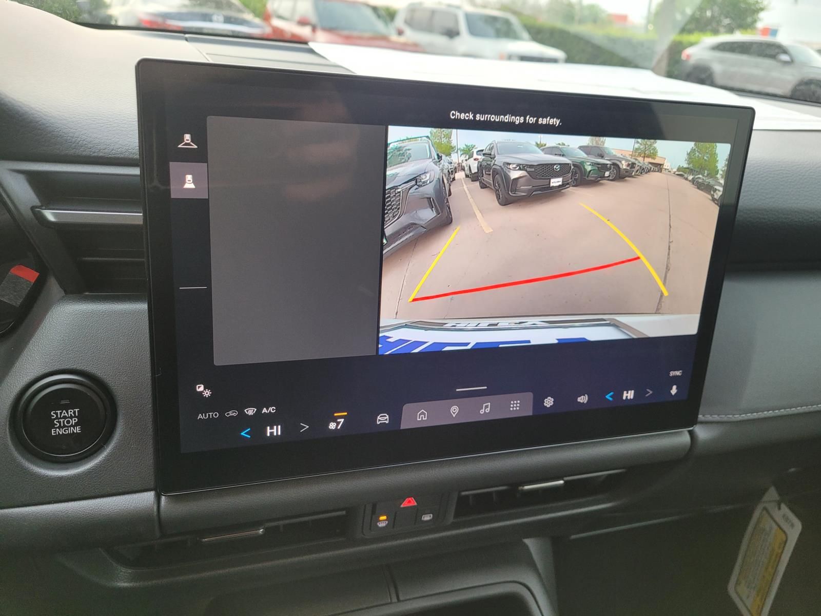 new 2026 Mazda CX-5 car, priced at $30,962