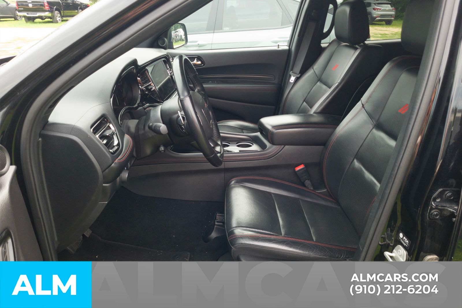 Used 2024 Black Clearcoat Dodge GT Plus image 7