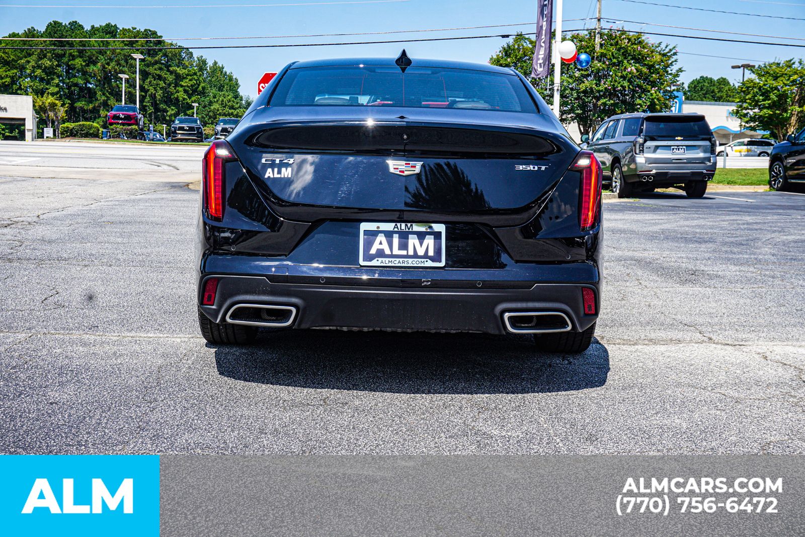 Used 2026 Black Cadillac Luxury image 12
