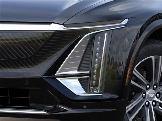 2026 Cadillac LYRIQ Luxury Black at Bayway Cadillac Southwest