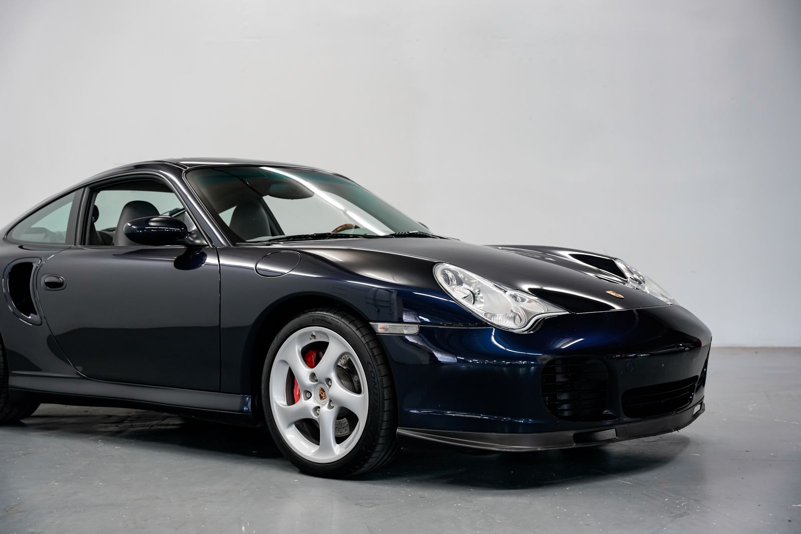 2002 Porsche 911 Turbo — photo 39