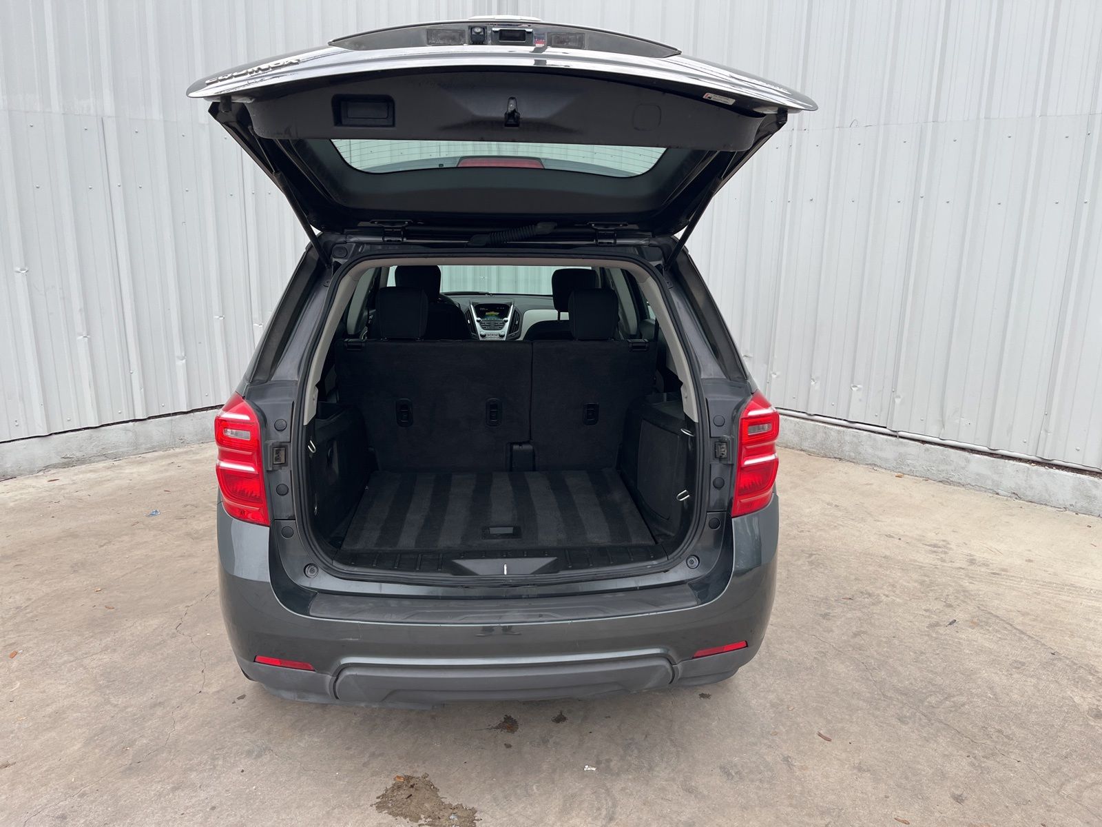 Used Car 2017 Chevrolet Equinox  Ls For Sale Under $15,000 In Austin, Texas
