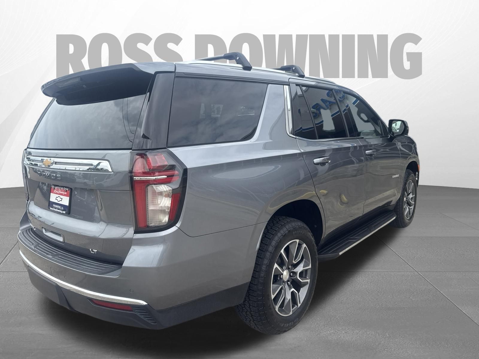 2021 Chevrolet Tahoe LT - 3