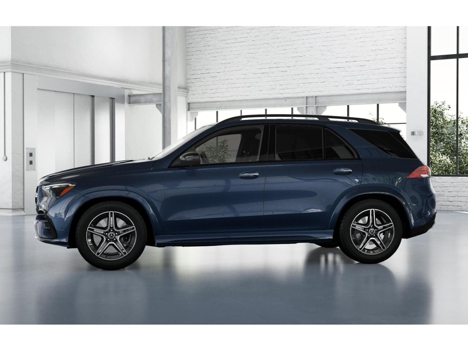 New 2026 Mercedes-benz GLE SUV
