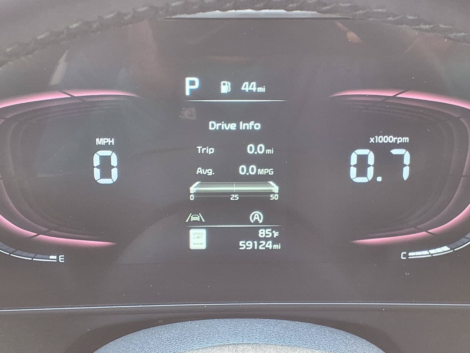 2023 Kia Sportage EX Gray at South Houston Nissan