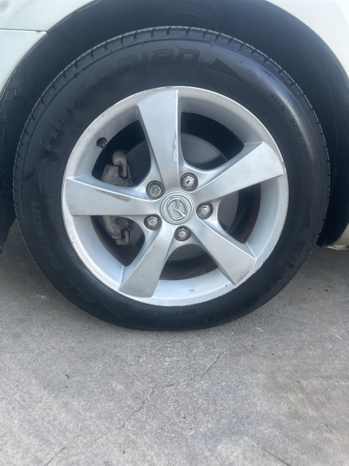 Used Car 2006 Mazda Mazda3  I Touring For Sale Under $10,000 In Austin, Texas