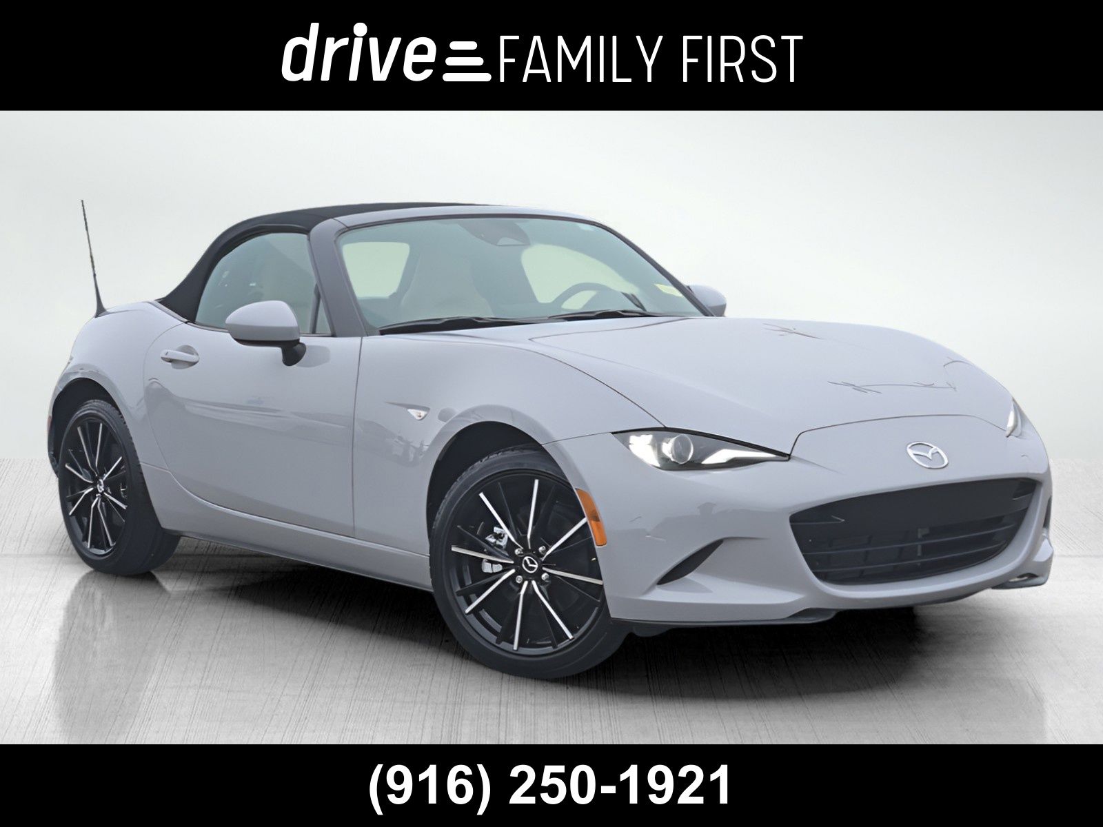2024 Mazda MX-5 Miata Grand Touring RWD