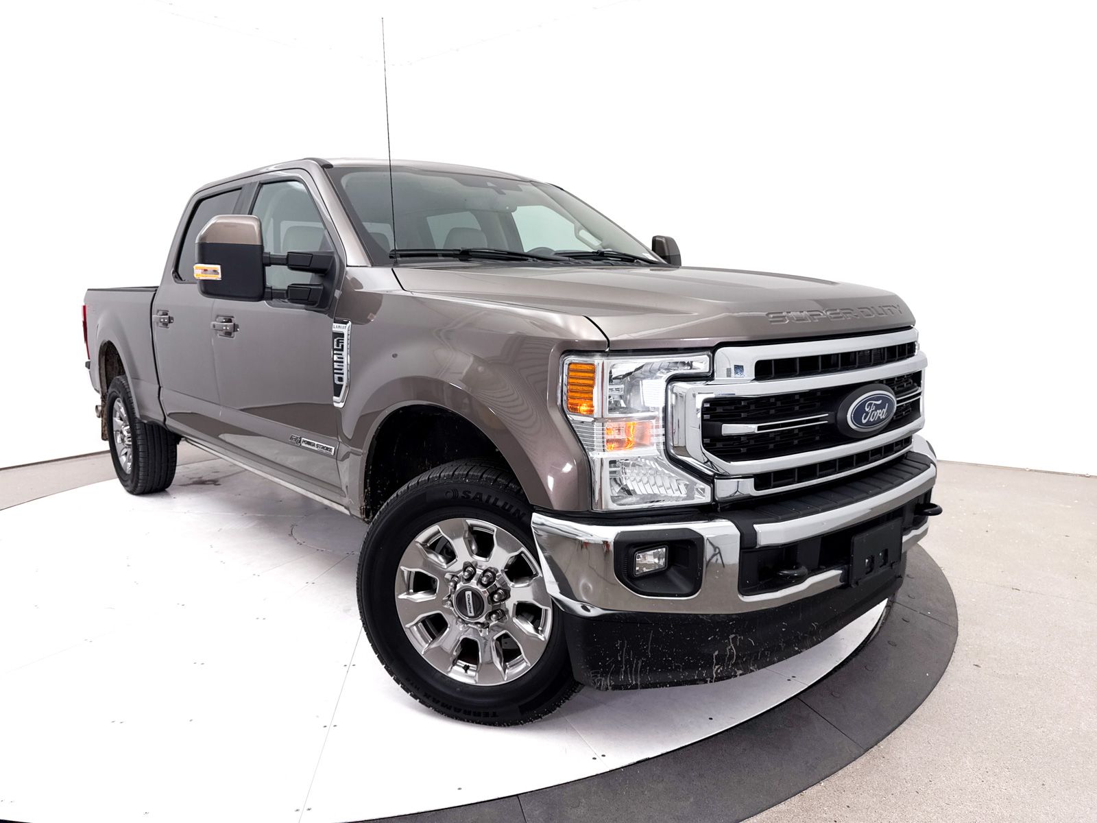 2021 Ford F-250SD Lariat